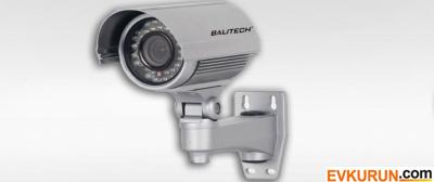 Balitech BL-697D 36 LED 650 Tv Line Güvenlik Kamerası