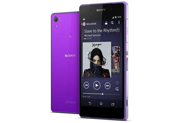 Sony Xperia Z2  D6503 Cep telefonu