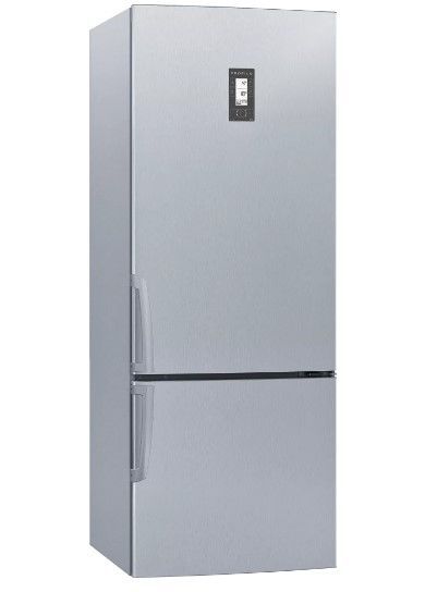 Profilo Alttan Donduruculu Buzdolabı 186 x 70 cm Kolay temizlenebilir Inox BD3055IECN