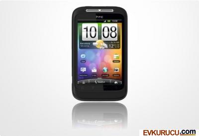 HTC Wildfire S Cep Telefonu