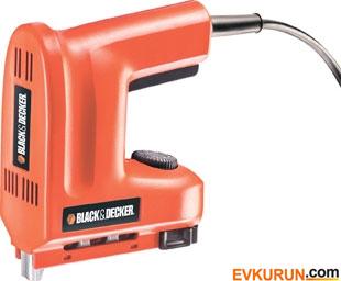 BLACK & DECKER KX418E Döşeme Tabancası