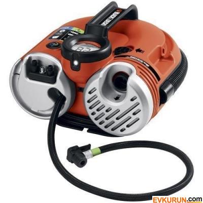 Black & Decker ASI500 Hava Pompası