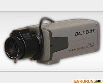 BALITECH BL-338D GÜVENLİK KAMERASI Sesli