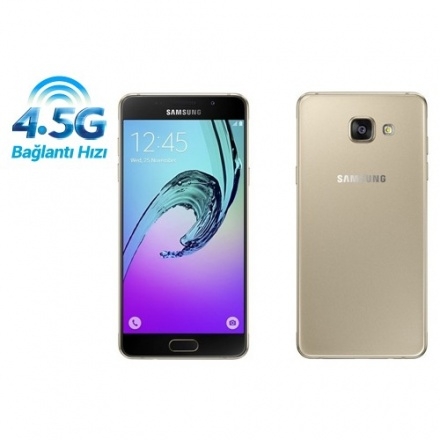 Samsung A510 Galaxy 16 GB Çift Sim Kartlı Dual Cep Telefonu