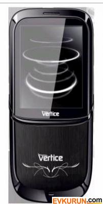 VERTİCE VS-87 Tv+Radyo+2.0 mp Kamera+Çift Hat+MP3+MP4+Webcam