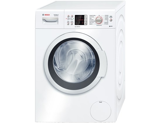 Bosch WAQ20480TR Avantixx 8 VarioPerfect Otomatik çamaşır makinesi  A+++ - %10  1000 Devir 8 kg