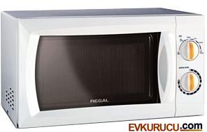 Regal RMW 20 Mikrodalga fırın