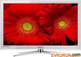 Samsung UE-46C6510 Beyaz Kasa 46" 100Hz FULL HD LED TV