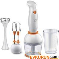 Felix FL 177 Sposa Plas Çubuk Blender Seti