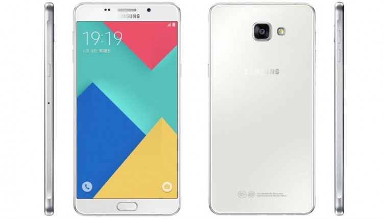 Samsung A9000 Galaxy A9 2016 Edition Çift Hatlı 4.5G Cep Telefonu