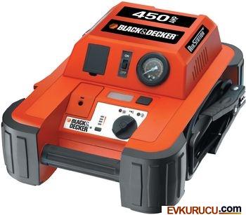 Black & Decker BDSJ450I Akü Takviye Cihazı