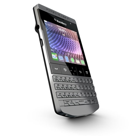 BlackBerry Porsche Design P\'9981