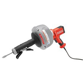 Ridgid Ridgid K-45 AF Kanal Açma Makinesi 36043 (Çantalı)