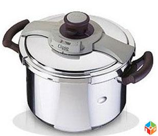 Tefal Clipso Control Plus 4,5 lt