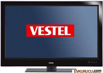 Vestel 42742  106 Ekran LCD TV