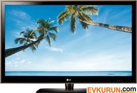 LG 37LE5510 LED arka aydınlatma ile 37 "(94cm) Full HD LCD TV