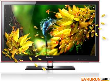 UE-46B8090 SAMSUNG LED TV 46"(117cm)Ekran Genişliği 1920x1080 Çözünürlük -FULL HD-