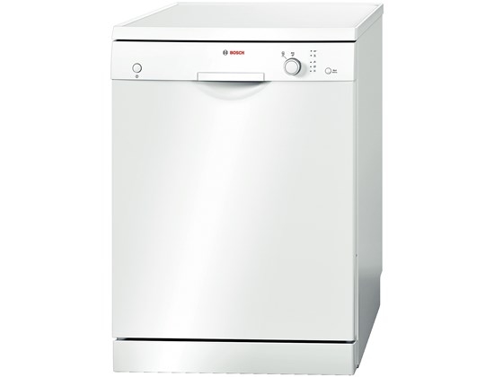 Bosch SMS20D02TR ActiveWater Bulaşık makinesi, 60 cm Solo - beyaz