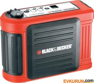 BLACK & DECKER BDV030 7 Amper Akü Takviye Cihazı