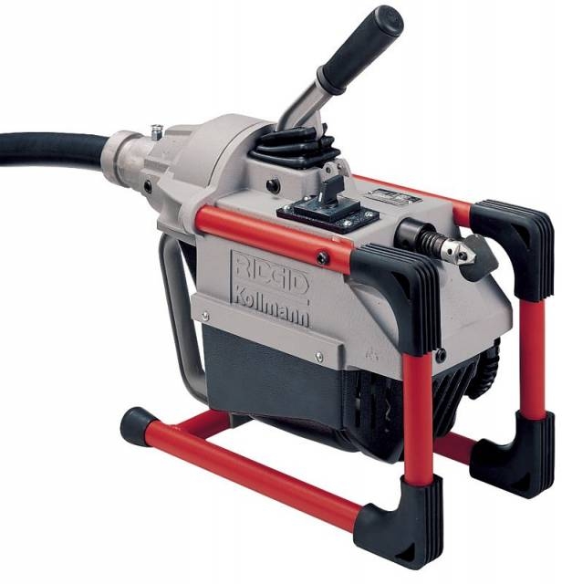 Ridgid K-60 Tambursuz Kanal Temizleme Makinası 50-150