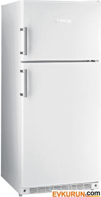 Gorenje NRF71510W nf buzdolabı Beyaz A Enerji