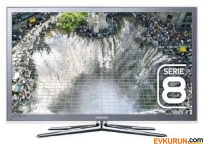 UE-55C8790 SAMSUNG LED TV