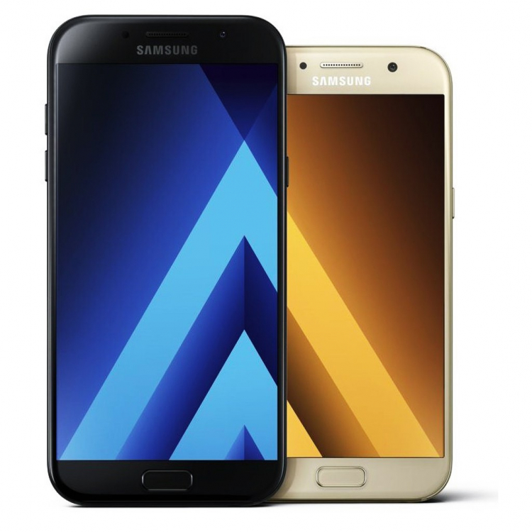 Samsung Galaxy A5 2017 A520 Cep Telefonu