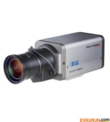 Fujıtron FUJITRON 1/3´´ SONY CCD 480TVL Renkli Kamera