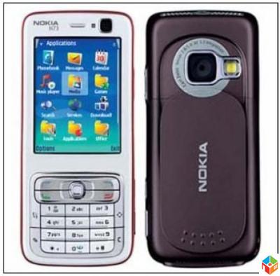 Nokia N73 -3G