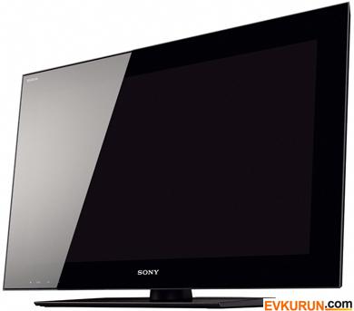 SONY KDL-40NX700 Monolithic Design konseptli, Edge LED ve dahili Wi-Fi® erişimli 40 inç (102 cm), Full HD 1080 LCD TV