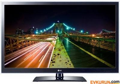 LG 47LV4500 LED Televizyon