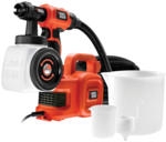 Black&Decker HVLP400 - Elektrikli Boya Tabancası 400 Watt