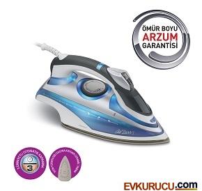 AR 632 Arzum Steamart Supreme Glide Ceramic Tabanlı Ütü