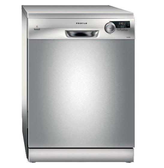 Solo Bulaşık Makinesi 60 cm Gümüş Inox BM4381EG