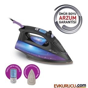 AR 633 Arzum Prosteam Diji Supreme Glide Ceramic Tabanlı Ütü