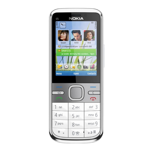 Nokia C5-00 Cep Telefonu