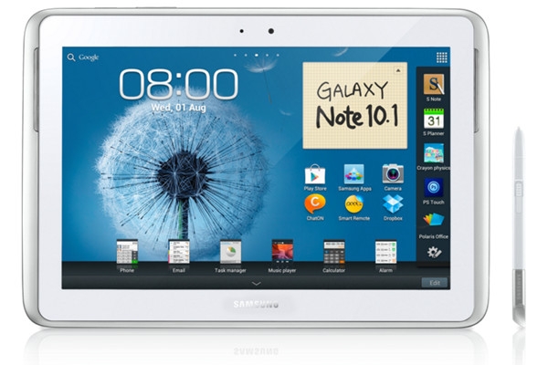 SAMSUNG GALAXY NOTE 10.1 N8000 + (TELEFON)