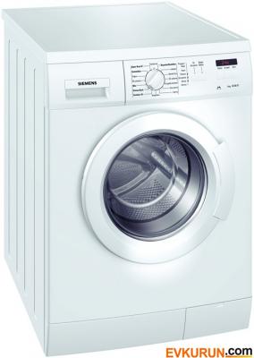 Siemens WM08E210TR - Beyaz E08.21 Otomatik çamaşır makinesi
