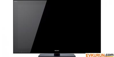 KDL-46HX705 SONY BRAVIA LCD TV 46´´(117cm)Ekran Genişliği 1920x1080 Çözünürlük -FULL HD MotionFlow 200 Hz