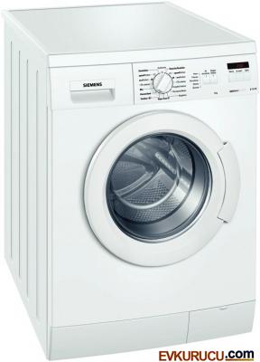 Siemens WM 08A161 TR Çamaşır Makinesi (5 Kg.Beyaz) 800 Devir