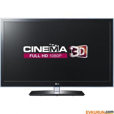 LG 47LW650S 3D LED TV