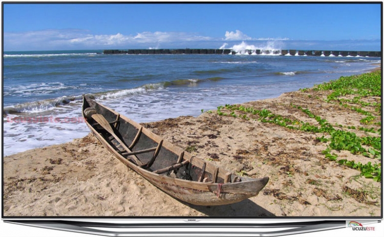 SAMSUNG UE60H7000 800 HZ 3D Full HD LED TV