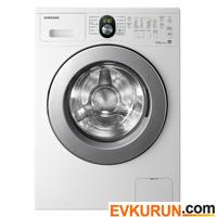 Samsung WF-8802 LSV A 1200 Devir 8 Kg. Çamaşır Makinesi