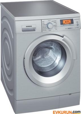 Siemens WM12S7X1TR - S 12.7X varioPerfect Otomatik çamaşır makinesi