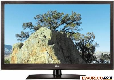 LG LED TV 47 LV 355