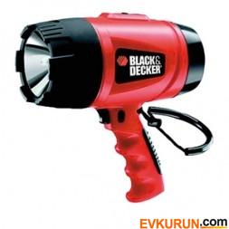 Black & Decker Bdsl301 Şarjlı Fener