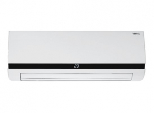 Vestel V-Fashion 15 A Enerji R410A Klima (15.000 Btu)