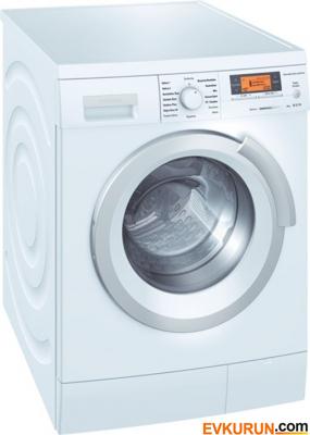 Siemens .WM12S763TR - S 12.76 varioPerfect Otomatik çamaşır makinesi