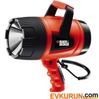 Black & Decker Bdsl302 Şarjlı Fener