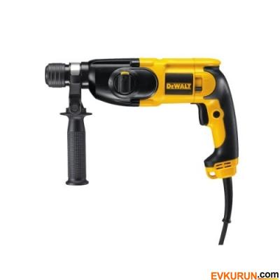 DeWALT D25013K   Kırıcı ve Delici Darbeli Matkap